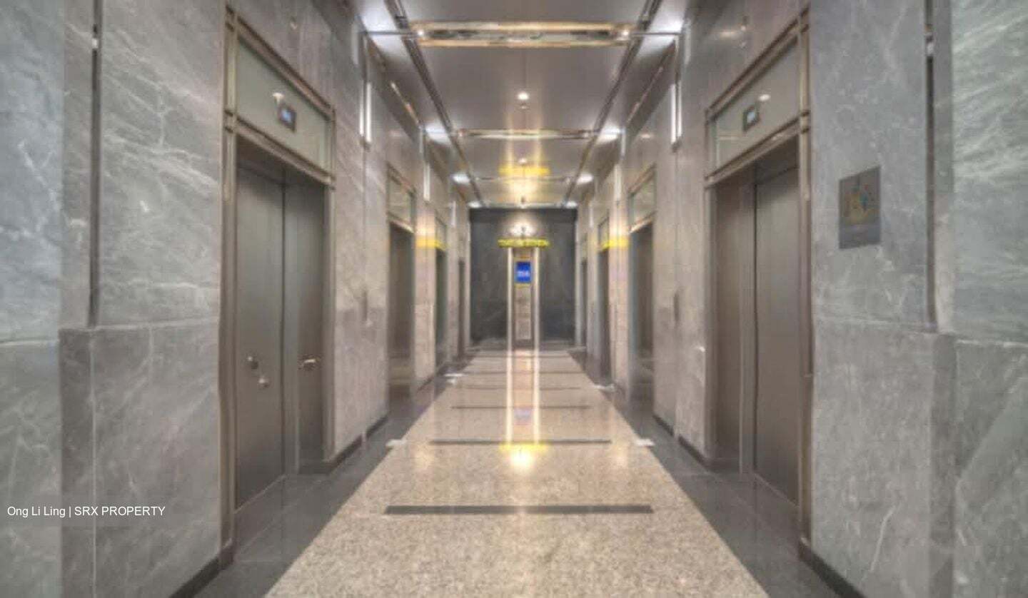 The Heeren (D9), Office #544653611